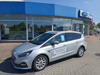 Ford S-Max 2.0-Nafta -140 KW-do provozu 07\2020- 137.800 KM - 10