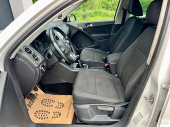 Volkswagen Tiguan Country 2,0 TDi 81kW - 10