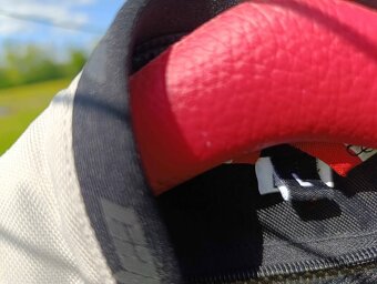 Dámská motorkářská bunda zn. CAPPA RACING vel. M-L - 10