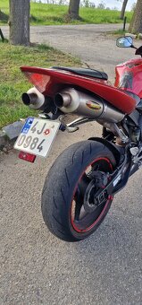 Yamaha yzf R1 2006 Akrapovič - 10