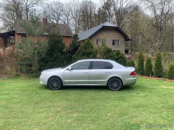 Škoda Superb rok 2012 , Po Rozvodech - 10
