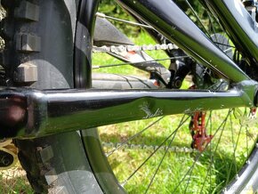 Specialized S-Works Demo 8, vel. M - 10