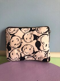 Designová skládací taška na nákup Olive Oyl Pepek námořník - 10