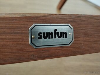 SUNFUN - stolek a židle - 10