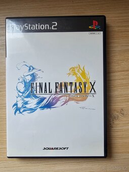 Hry ps1, ps2, famicon - 10