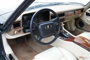 Jaguar XJS V12 Convertible 1991 - 10