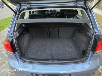 Volkswagen Golf 6 1.4 TSI 90 KW r.v. 2011 - 10