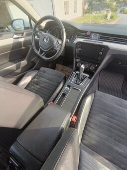 Wolkswagen Passat 2.0 TDI - 10