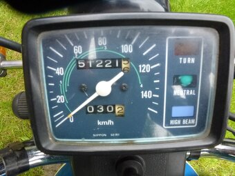HONDA CM 185 Twin - 10
