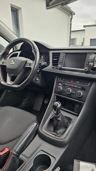 Seat Leon Fr 2.0 TDI 135kw - 10