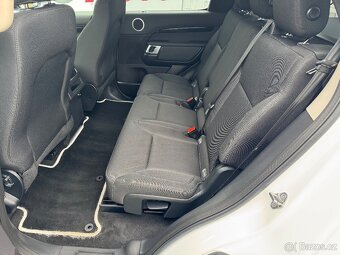 Land Rover Discovery 5 2.0 TD4 132kW AWD ROZVODY - 10
