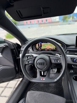 Audi A5 coupe 2.TDI S-line| 140kW | 2017 | TOP STAV - 10
