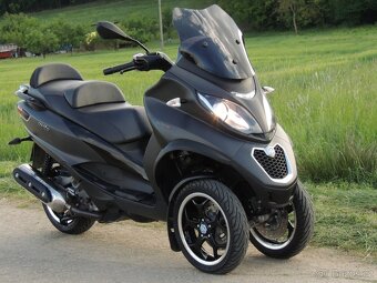 PIAGGIO MP3 500LT 2015,,B" řidičák - 10