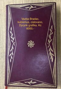 Krasne knižní vazby - 10