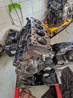 VW Transportér 2.0Tdi, T5.1 - 10