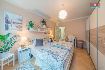 Prodej bytu 3+1, 77 m², Ostrava, ul. Lechowiczova - 10