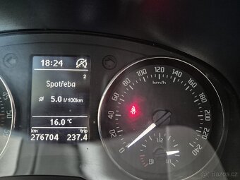 Škoda Fabia II combi - 10