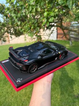 MR Collection - Ferrari SF90XX, Charles Leclerc, 1:18 - 10