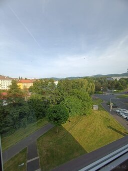 Pronájem kompletně zařízeného bytu 1+1, 36 m² – Sokolov, ul. - 10