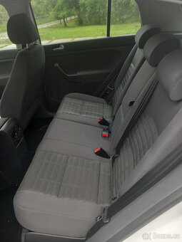 Prodám Volkswagen Golf Plus 1.4 59kw havarovany 71000km - 10