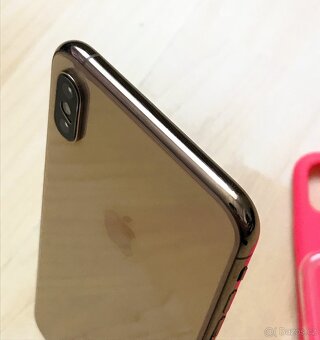 ‼️ iPhone XS MAX 256GB, GOLD / KRÁSNÝ STAV ‼️ - 10