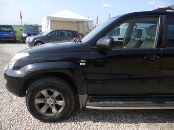 Toyota Land Cruiser 3.0 D4-D 120 Prado, Koupeno v CZ - 10