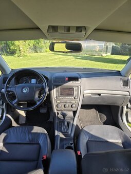 Škoda Octavia 2 2.0TDI - 10