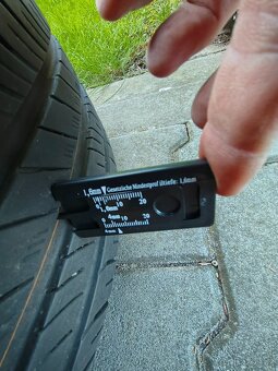 ALU kola VW 6,5Jx16H ET50 - 10