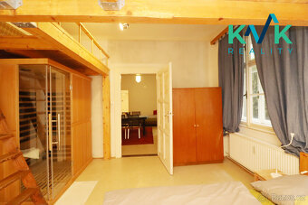 Pronájem bytu 2+1, 61 m² – Jáchymov, ul. K Lanovce - 10