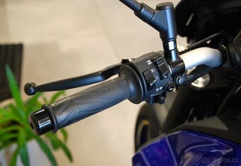 Yamaha MT-07 - krásný stav, 1.maj, původ ČR - 10