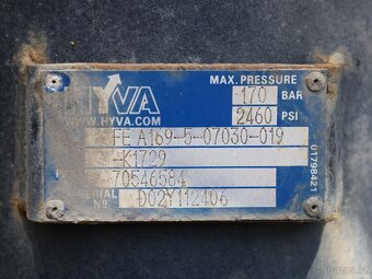 Wielton NW-3, HARDOX, 51 CBM, 42 TUN, NÁPRAVY SAF 9 TUN, ZVE - 10