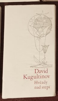 Knihy s poezií od různých básníků - 10
