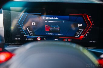 BMW M3 Competition Touring, jen 9tis. km, DPH - 10
