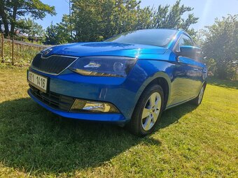 ŠKODA FABIA 3 1.2TSI/81KW - 10