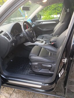 Audi Q5 Quattro 3.0 TDI 176 KW - 10