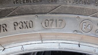 Letní pneu 225/45/17 Continental - 10