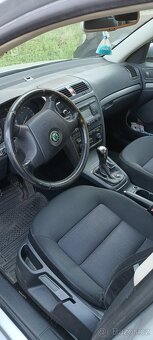 Octavia 2, 1.9tdi - 10