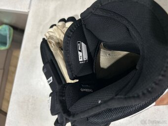 ✅ Hokejové rukavice BAUER PRO SERIES SR - č. 14 - 36 CM ✅ - 10