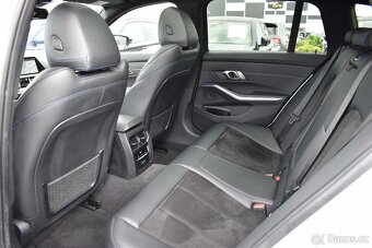 BMW 320d xDrive ///M TAŽNÉ LASER HEAD-UP DPH ČR 1.MAJ - 10