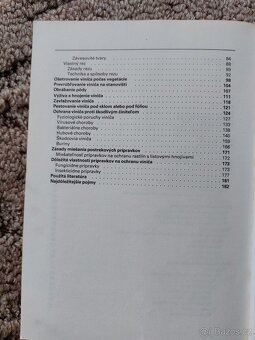 Knihy o viniči a vinohradníctve - 10