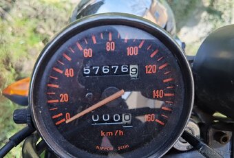 Honda xl 500 - 10