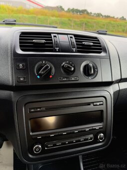Škoda Fabia2 1,2i 51kw klima 2014 TOP stav - 10
