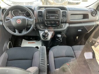 Fiat Talento, 1.6 M-JET 89kW KLIMA, LONG - 10