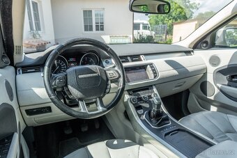 Range Rover Evoque 2,2 TD4 - 10