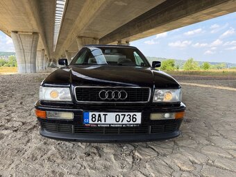 Audi 80 2.8 Cabrio - 10
