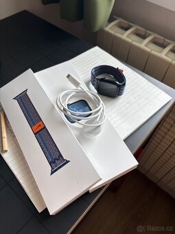 Apple Watch series 9 41mm Nike edice - 10