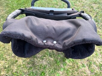 BabyJogger SUMMIT X3 SINGLE MIDNIGHT BLACK - 10