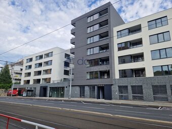 Pronájem bytu 2+kk/L, 54m², ul. Plzeňská, Praha 5 - Smíchov, - 10