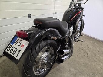 Honda VT 600 C Shadow - 10
