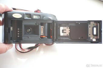 Canon top schot 38/2,8 - 10